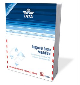 IATA Dangerous Goods Regulations 57th Edition (2016)